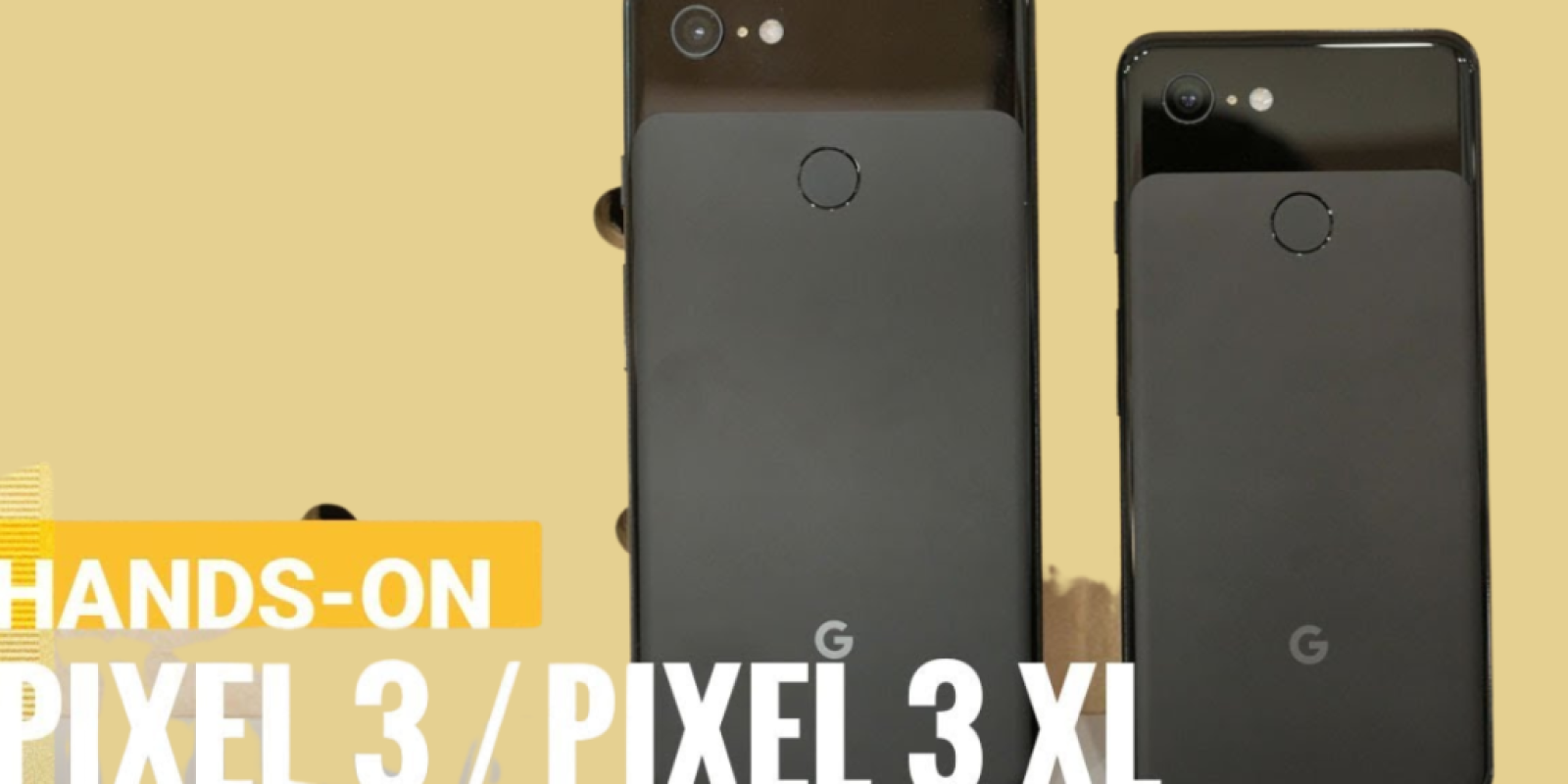 Pixel 3 XL 128GB